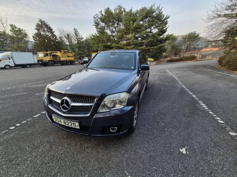 Mercedes-Benz GLK-Class