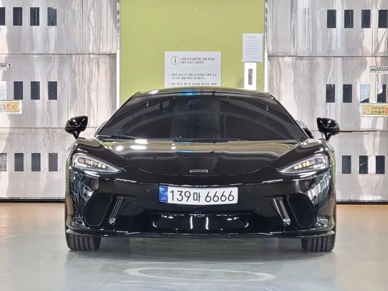 Mclaren GT