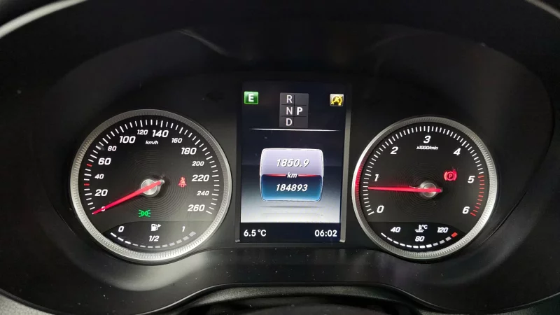 Mercedes-Benz GLC-Class
