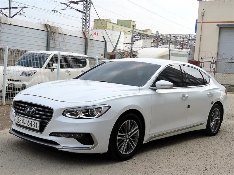 Hyundai Grandeur