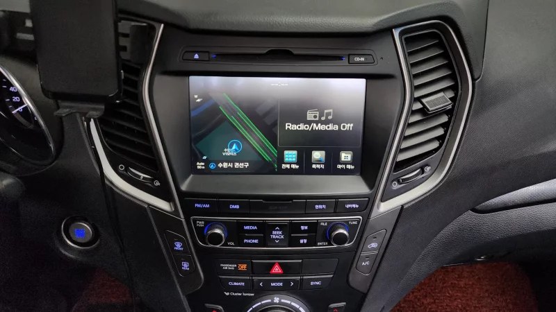 Hyundai Santa Fe