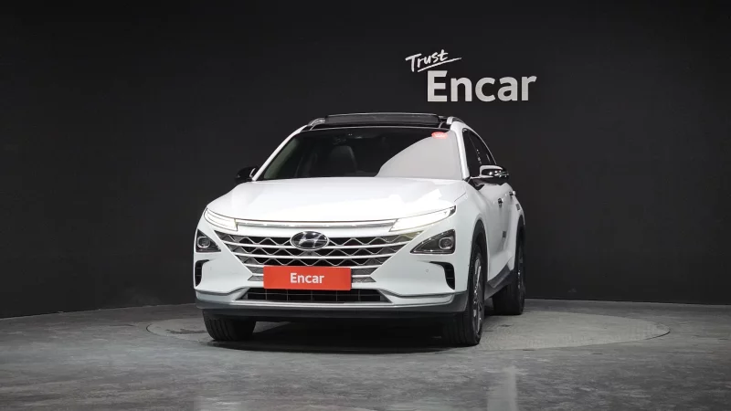 Hyundai Nexo