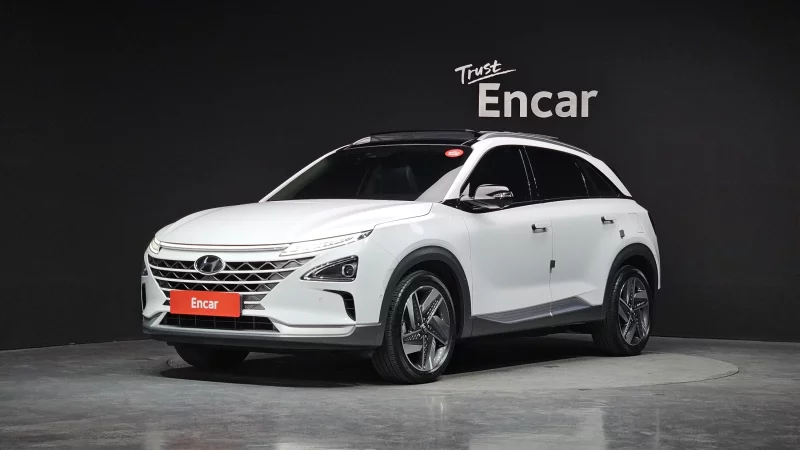 Hyundai Nexo