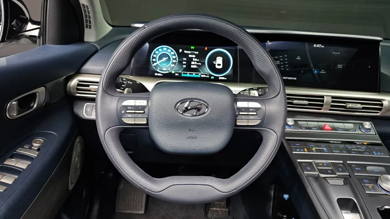Hyundai Nexo