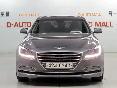 Hyundai Genesis