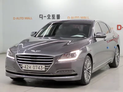 Hyundai Genesis