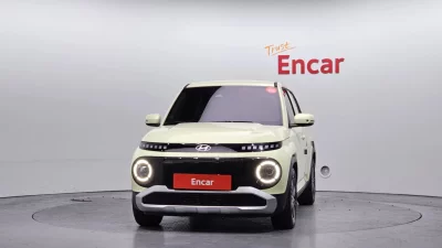 Hyundai Casper Electric