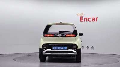 Hyundai Casper Electric