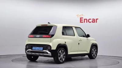 Hyundai Casper Electric