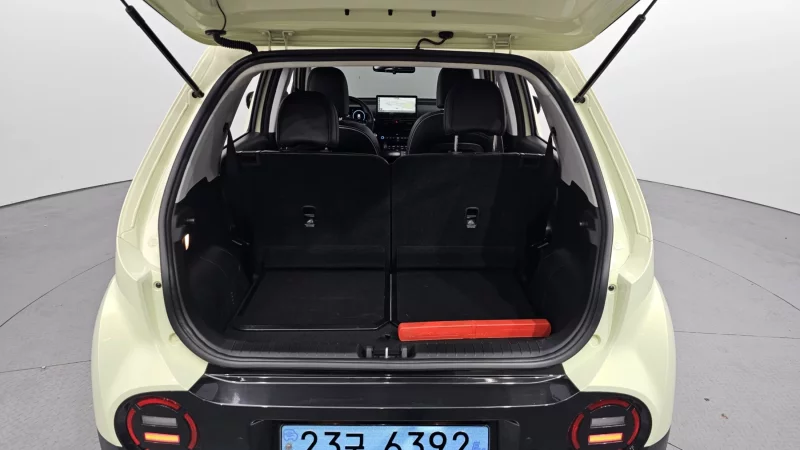 Hyundai Casper Electric