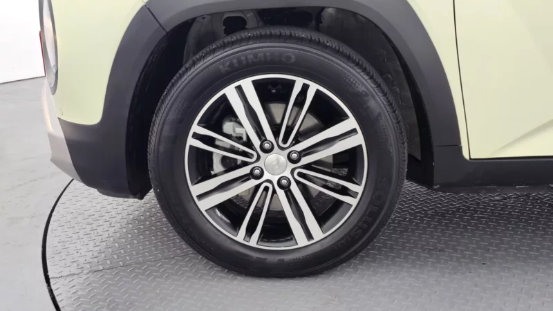 Hyundai Casper Electric