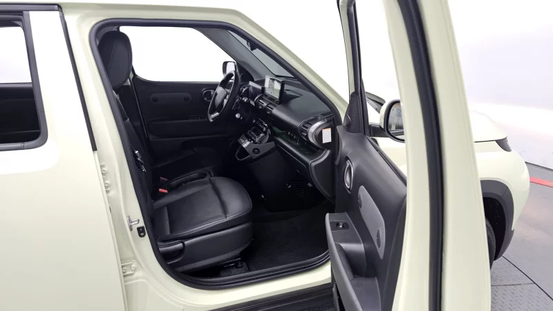 Hyundai Casper Electric