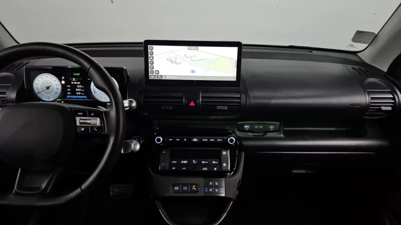 Hyundai Casper Electric