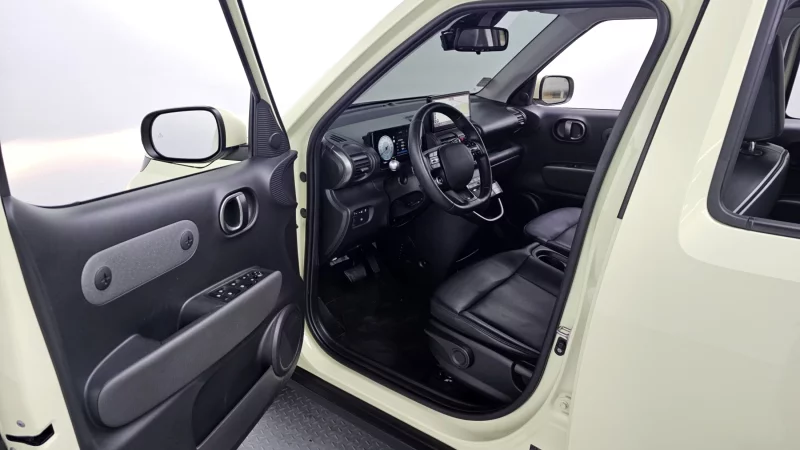 Hyundai Casper Electric