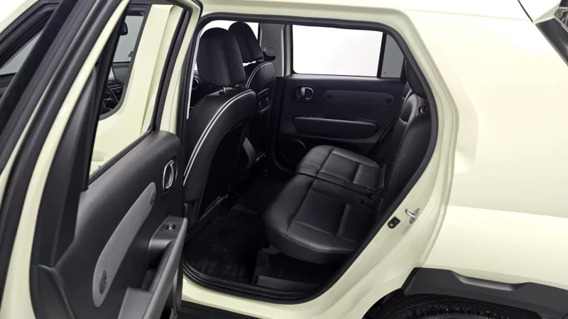 Hyundai Casper Electric