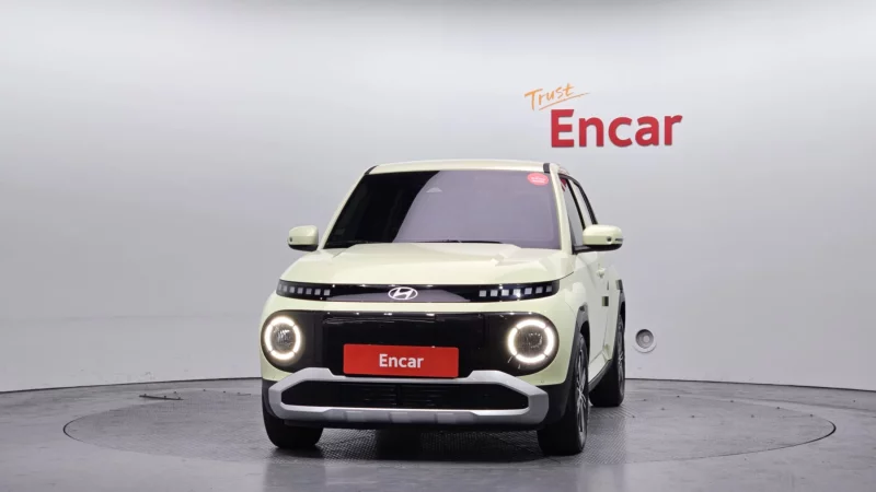 Hyundai Casper Electric