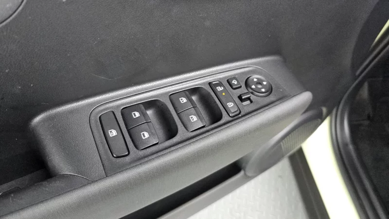 Hyundai Casper Electric