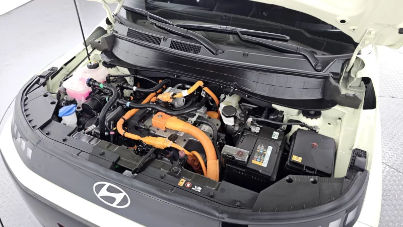 Hyundai Casper Electric