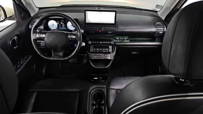 Hyundai Casper Electric