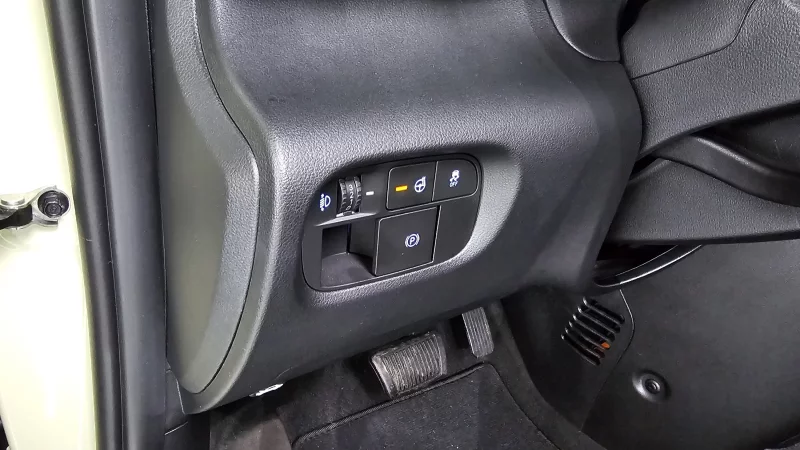 Hyundai Casper Electric