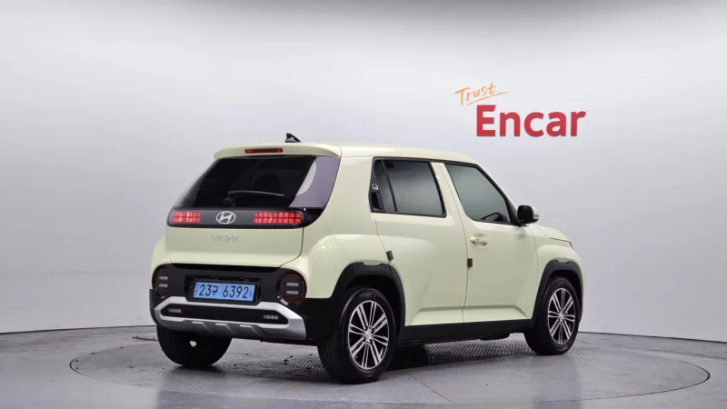 Hyundai Casper Electric