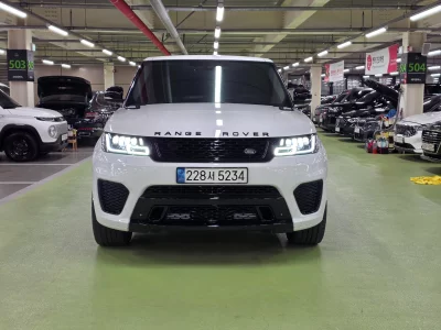 Land Rover RANGE ROVER SPORT