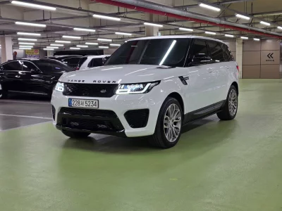Land Rover RANGE ROVER SPORT