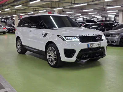 Land Rover RANGE ROVER SPORT