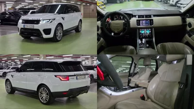 Land Rover RANGE ROVER SPORT