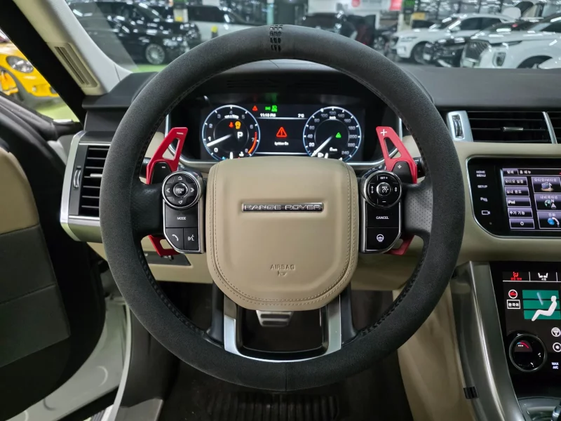 Land Rover RANGE ROVER SPORT