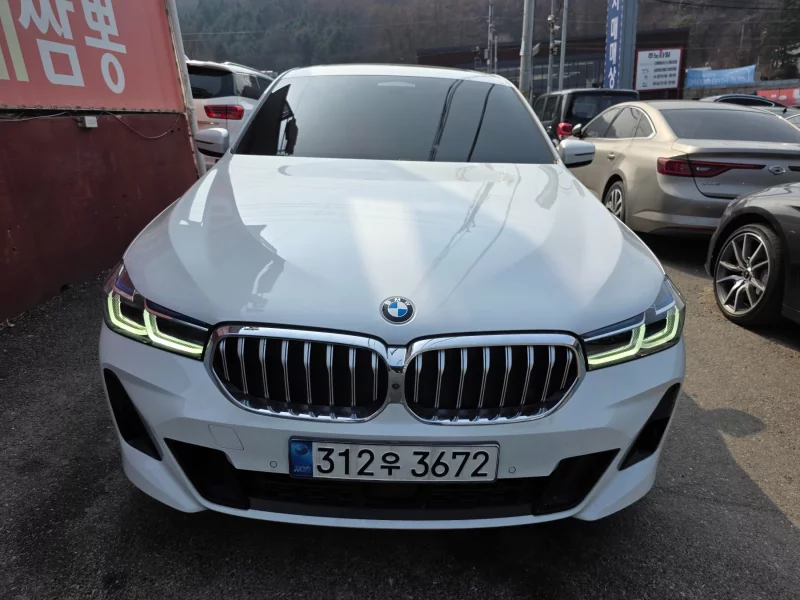 BMW 6-Series Gran Turismo