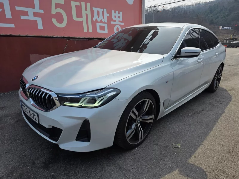 BMW 6-Series Gran Turismo
