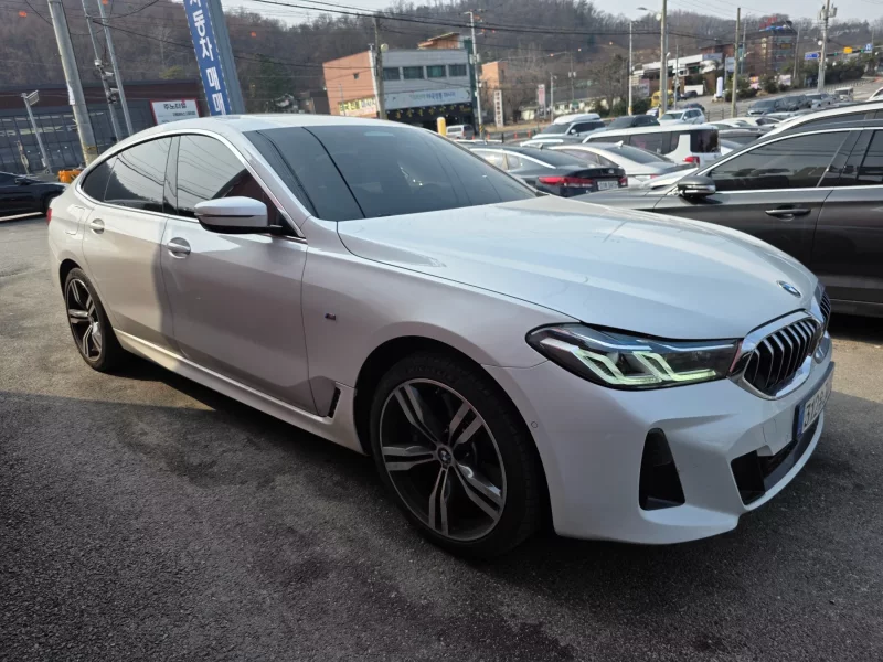 BMW 6-Series Gran Turismo