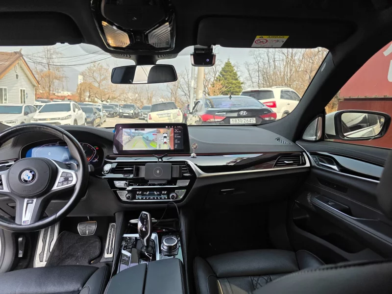 BMW 6-Series Gran Turismo