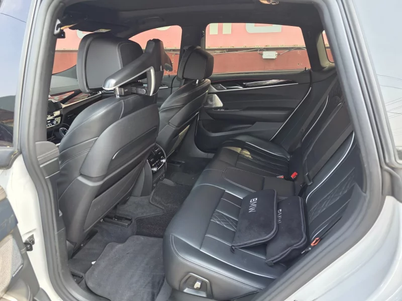 BMW 6-Series Gran Turismo