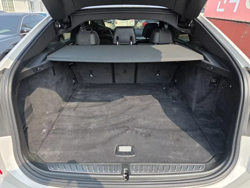 BMW 6-Series Gran Turismo