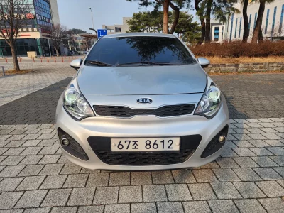Kia pride