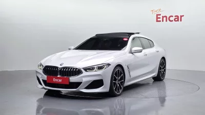 BMW 8-Series