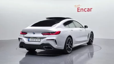 BMW 8-Series