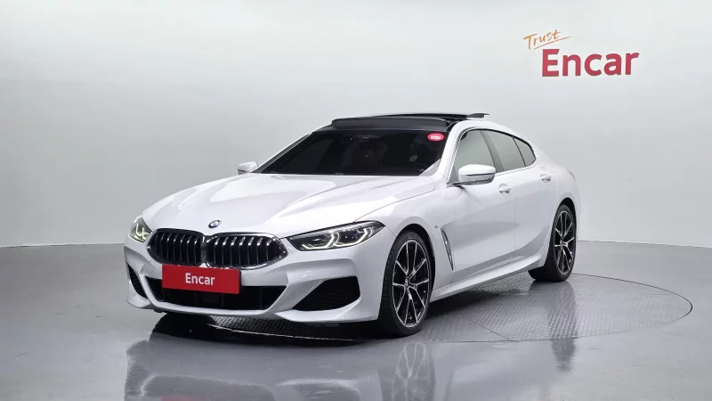 BMW 8-Series