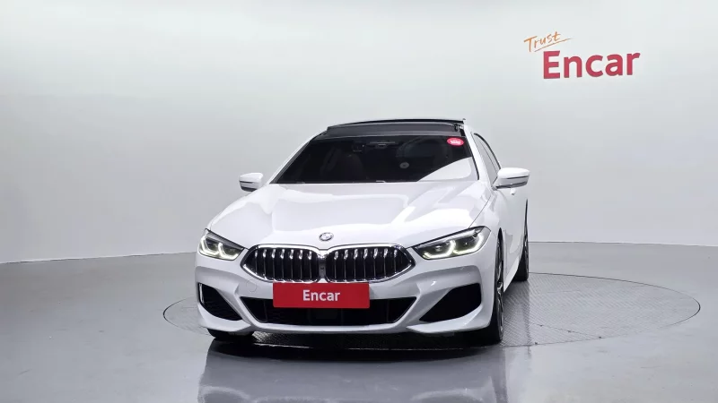 BMW 8-Series