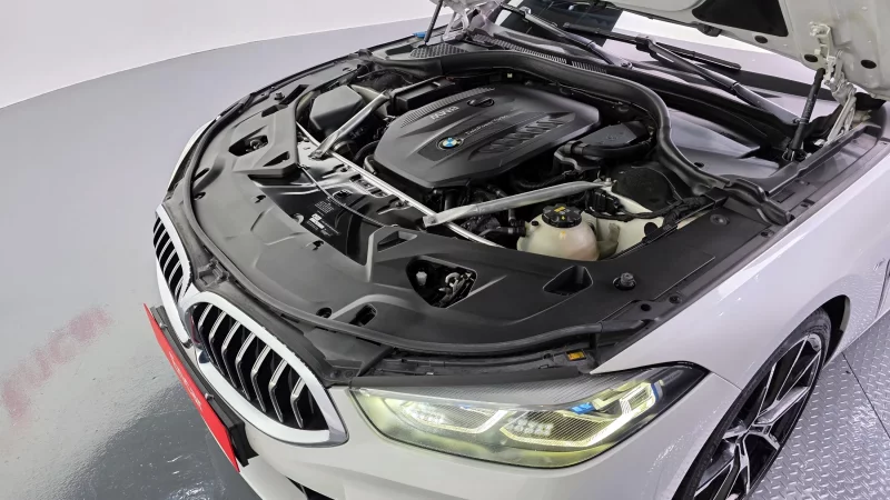 BMW 8-Series