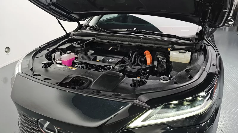 Lexus RX350h