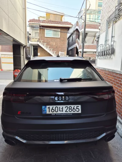 Audi RS Q8