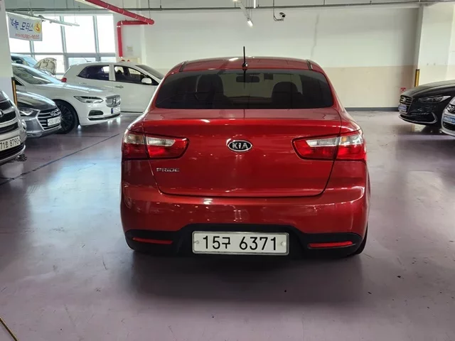 Kia pride