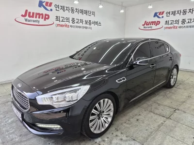 Kia K9