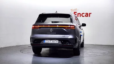 Renault Grand Koleos