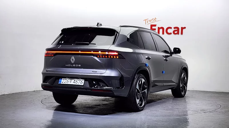 Renault Grand Koleos