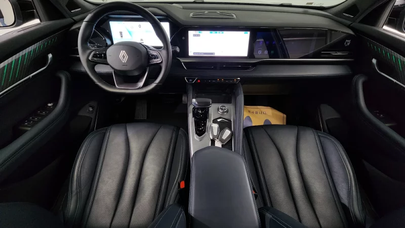 Renault Grand Koleos