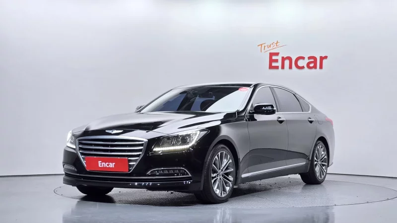 Hyundai Genesis